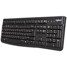 Клавиатура Logitech K120 for Business (Цвет: Black)