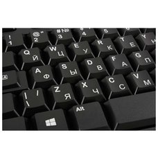 Клавиатура Logitech K120 for Business (Цвет: Black)
