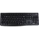 Клавиатура Logitech K120 for Business, ч..