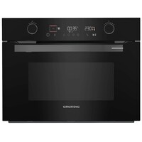 Духовой шкаф Grundig GEKW12400B, черный