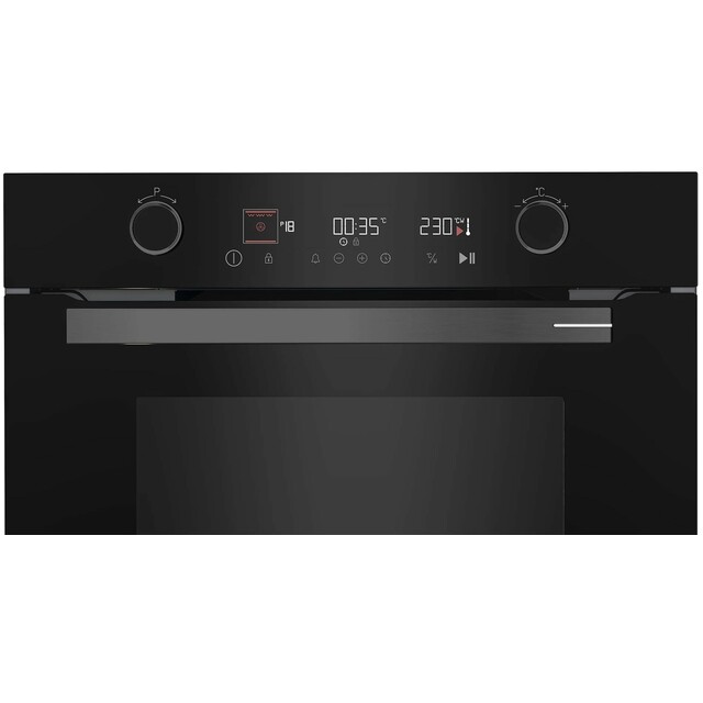 Духовой шкаф Grundig GEKW12400B, черный