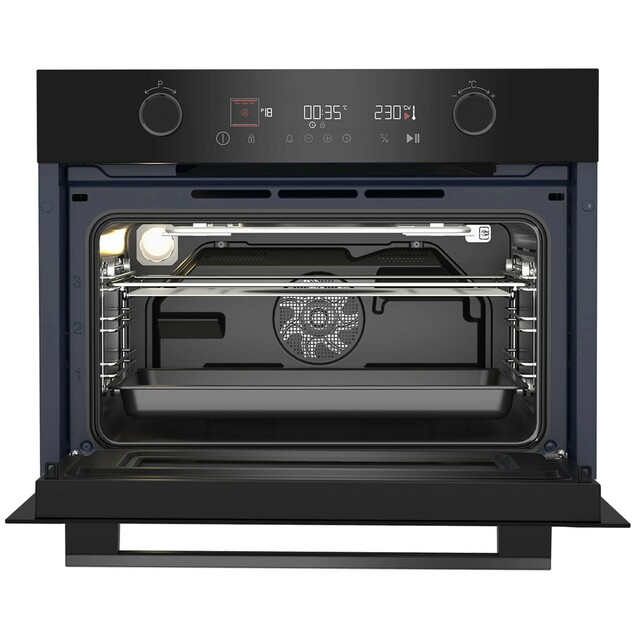 Духовой шкаф Grundig GEKW12400B, черный