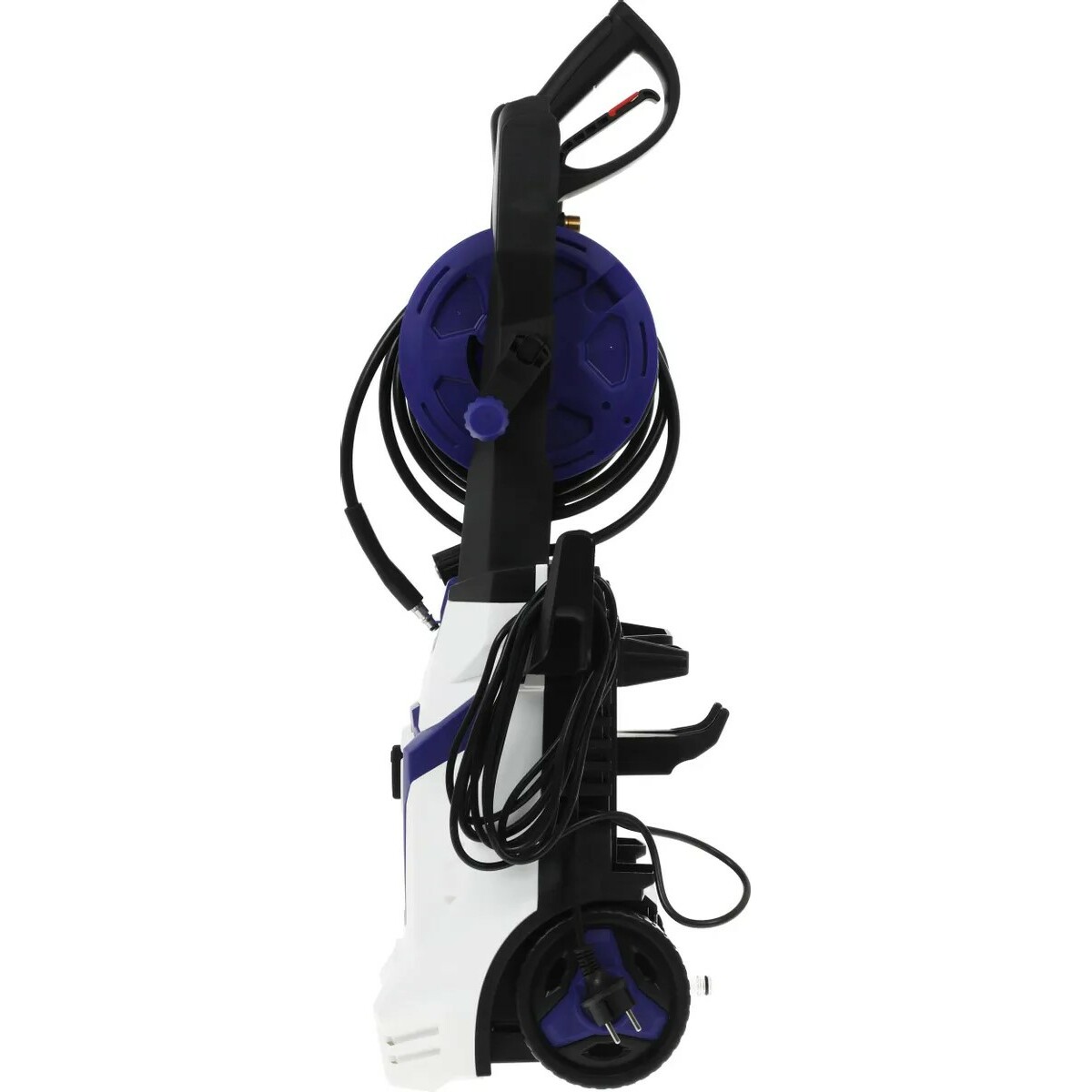 Минимойка Newjel NJ70102 (Цвет: White / Blue)