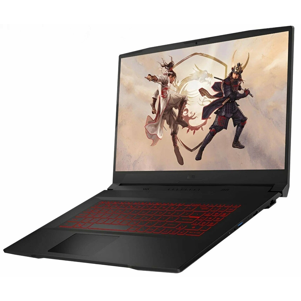 Ноутбук MSI GF76 Katana B12UCX-1005XRU 17.3/i5-12450H/8gb/256gb/RTX2050