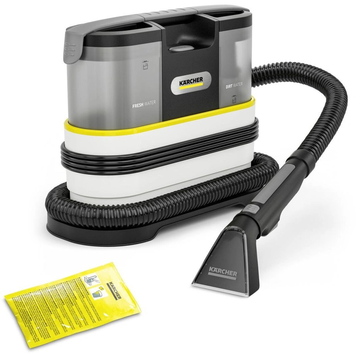 Пылесос моющий Karcher SE 2 Spot (Цвет: White/Black)