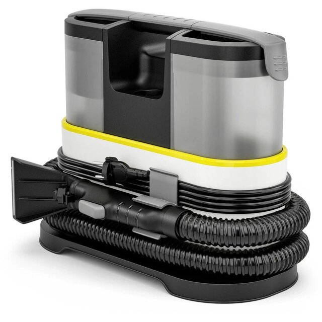 Пылесос моющий Karcher SE 2 Spot (Цвет: White / Black) Пылесос моющий Karcher SE 2 Spot (Цвет: White / Black)