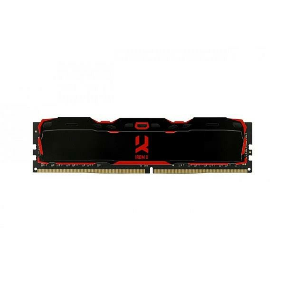 Память DDR4 8Gb 2666MHz GOODRAM X2666D464L16S / 8G