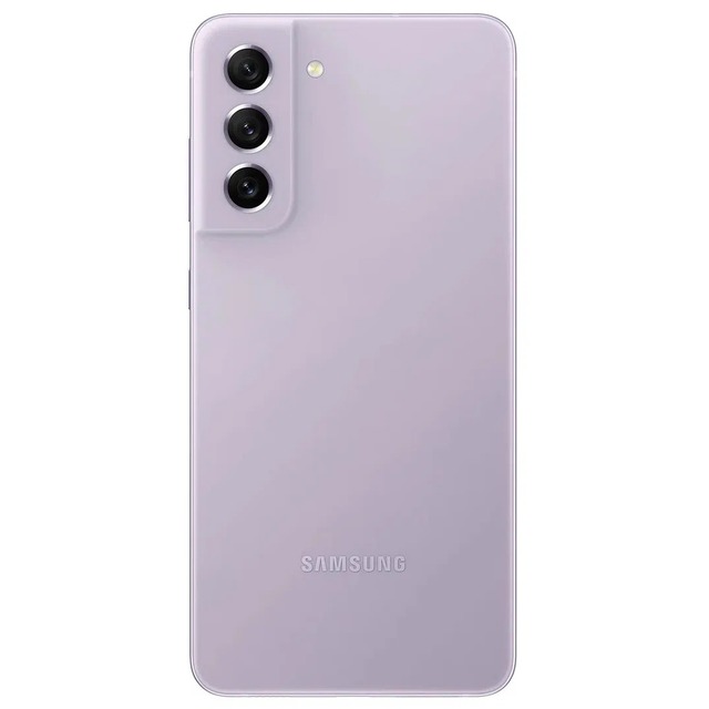 Смартфон Samsung Galaxy S21 FE 5G 6/128Gb (Цвет: Lavender)