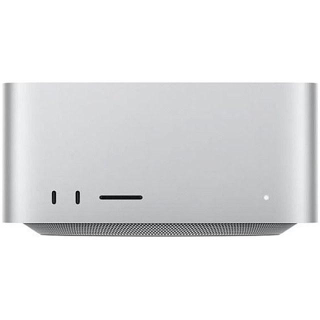 Настольный компьютер Apple Mac Studio Apple M4 Max / 36Gb / 512Gb / Silver