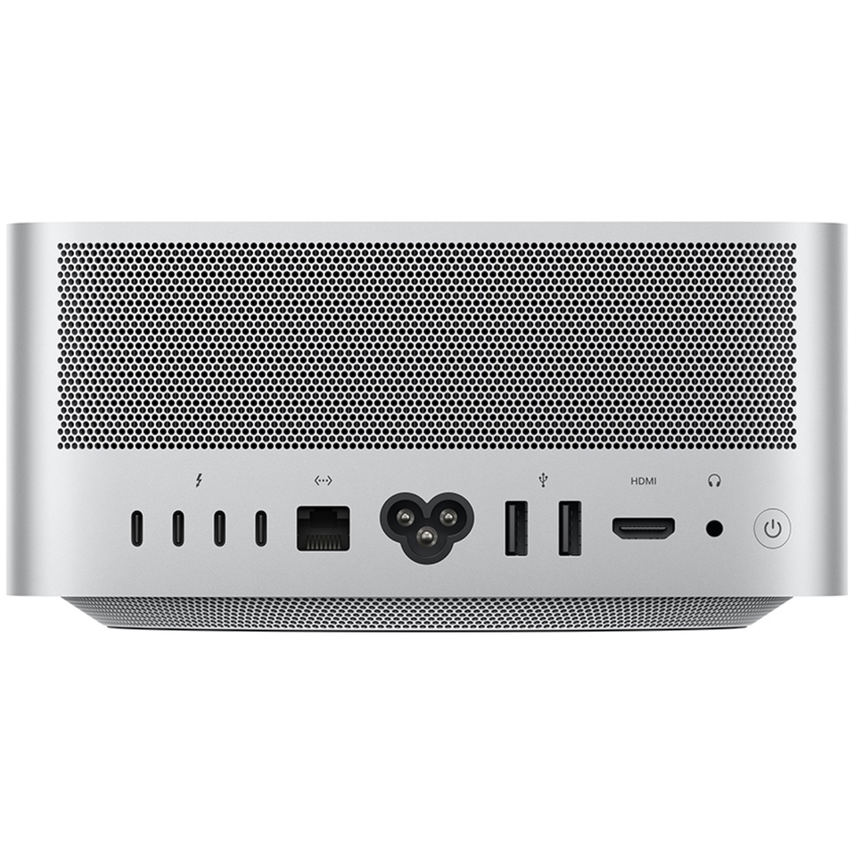 Настольный компьютер Apple Mac Studio Apple M4 Max/36Gb/512Gb/Silver
