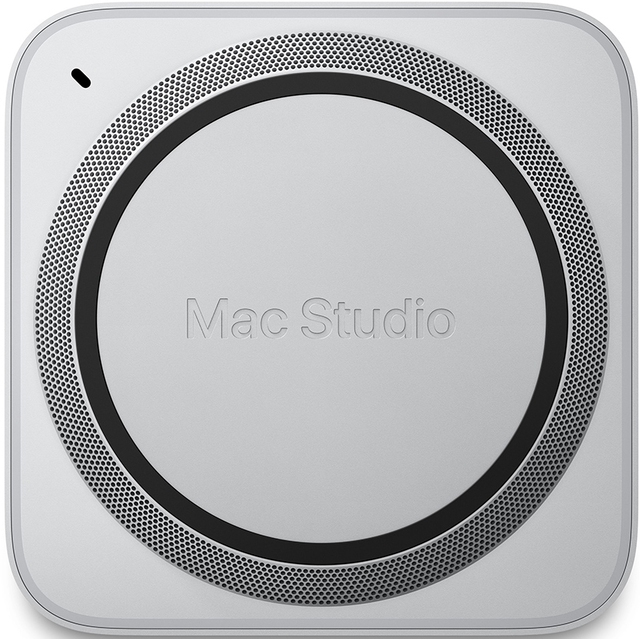 Настольный компьютер Apple Mac Studio Apple M4 Max / 36Gb / 512Gb / Silver