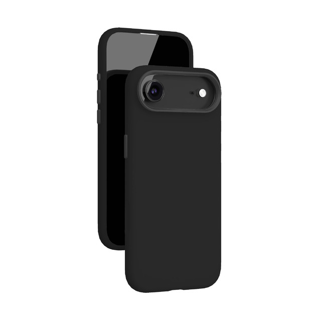 Чехол-накладка VLP Aster Case with MagSafe для смартфона Apple iPhone 17 Air (Цвет: Black)