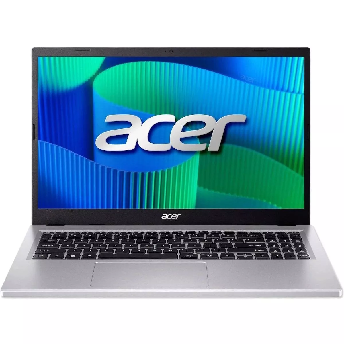 Ноутбук Acer Extensa 15 EX215-57-512N (Core i5 13420H 2.1Ghz/32Gb DDR5/SSD512Gb/Intel UHD Graphics/15.6 /noOS/silver) (NX.EJBER.009)