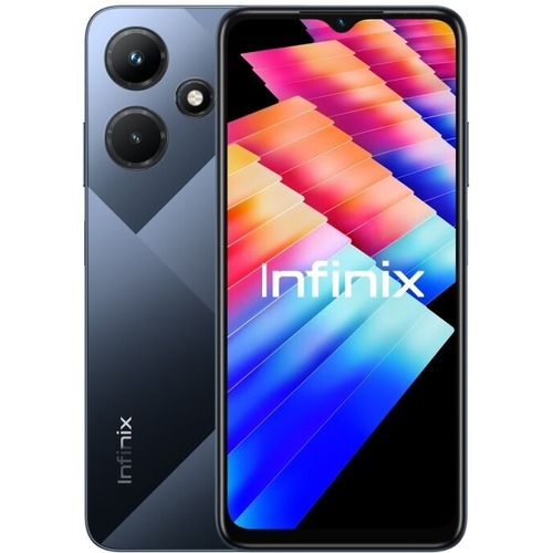 Смартфон Infinix Hot 30i 8 / 128Gb (Цвет: Mirror Black)