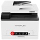 МФУ лазерный Pantum CM1100ADN, белый