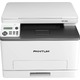 МФУ лазерный Pantum CM1100DN, белый