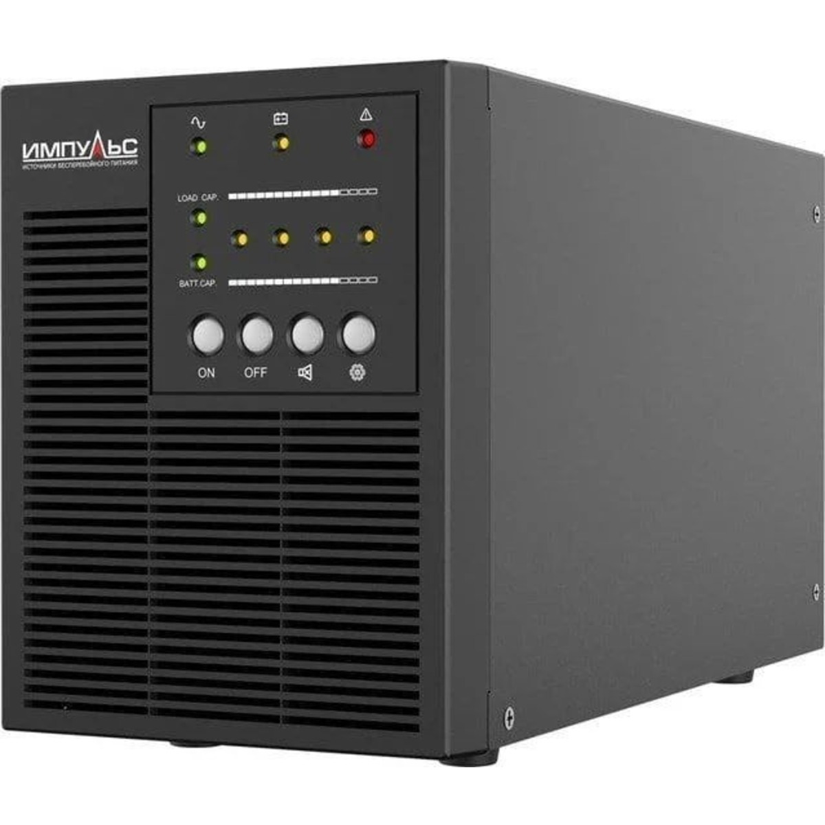 Источник бесперебойного питания Импульс Мини 400
