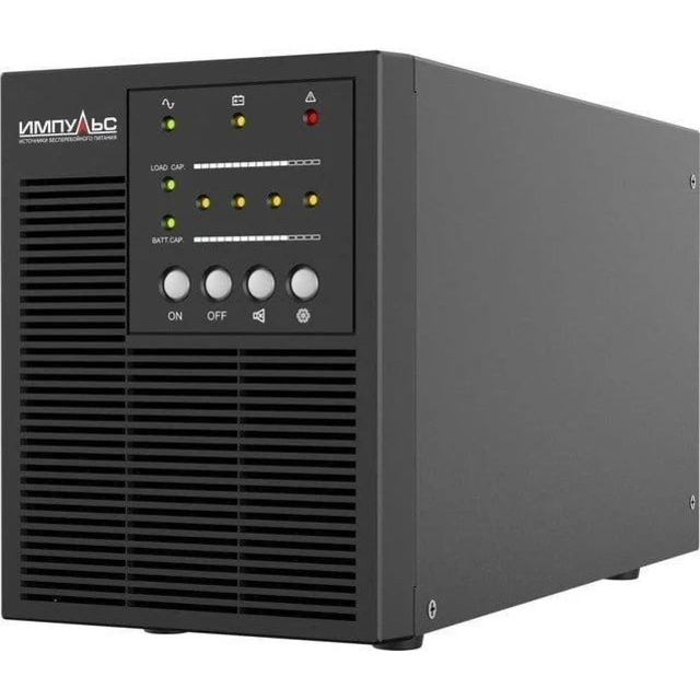 Источник бесперебойного питания Импульс Мини 400