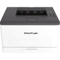 Принтер лазерный Pantum CP1100, белый