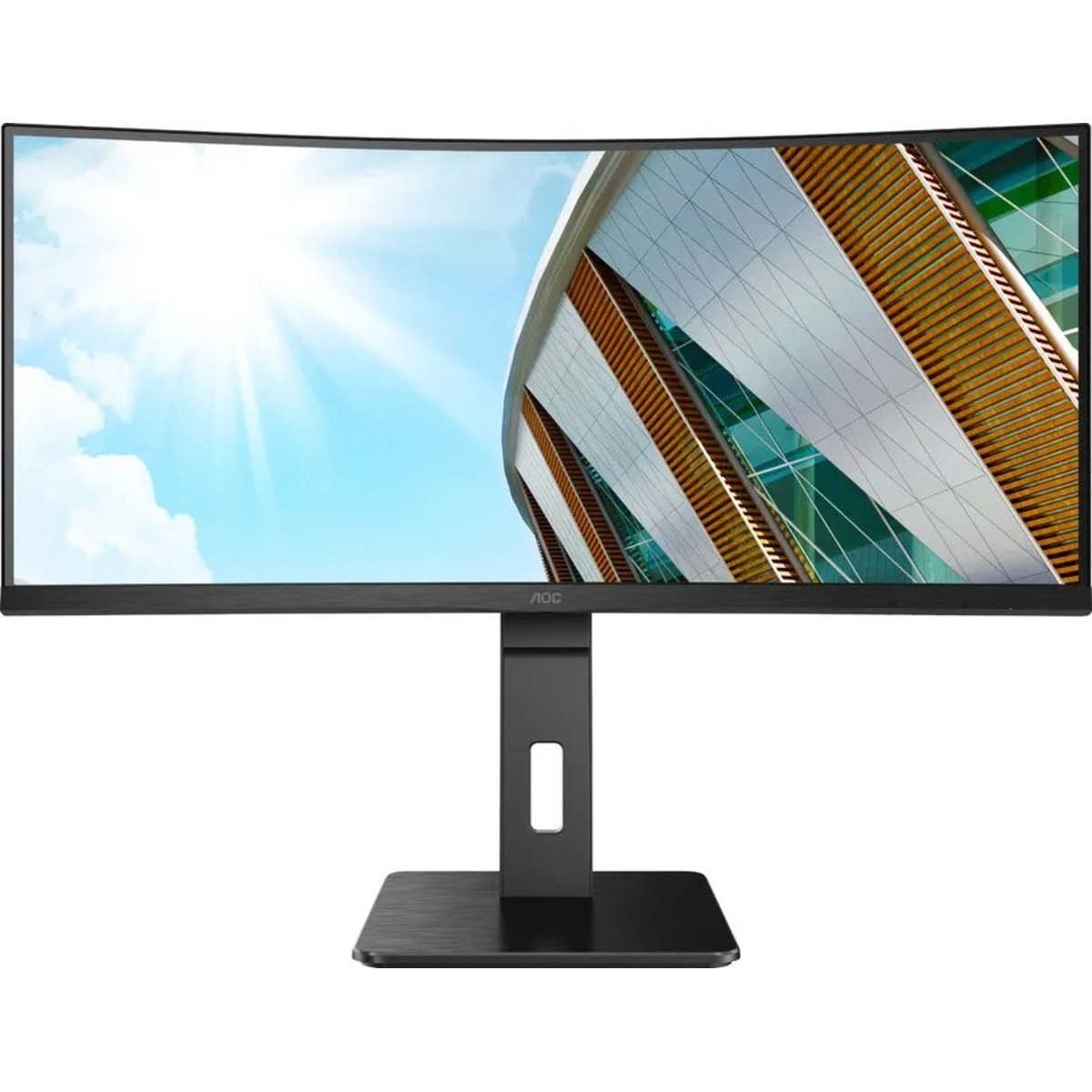 Монитор AOC 34