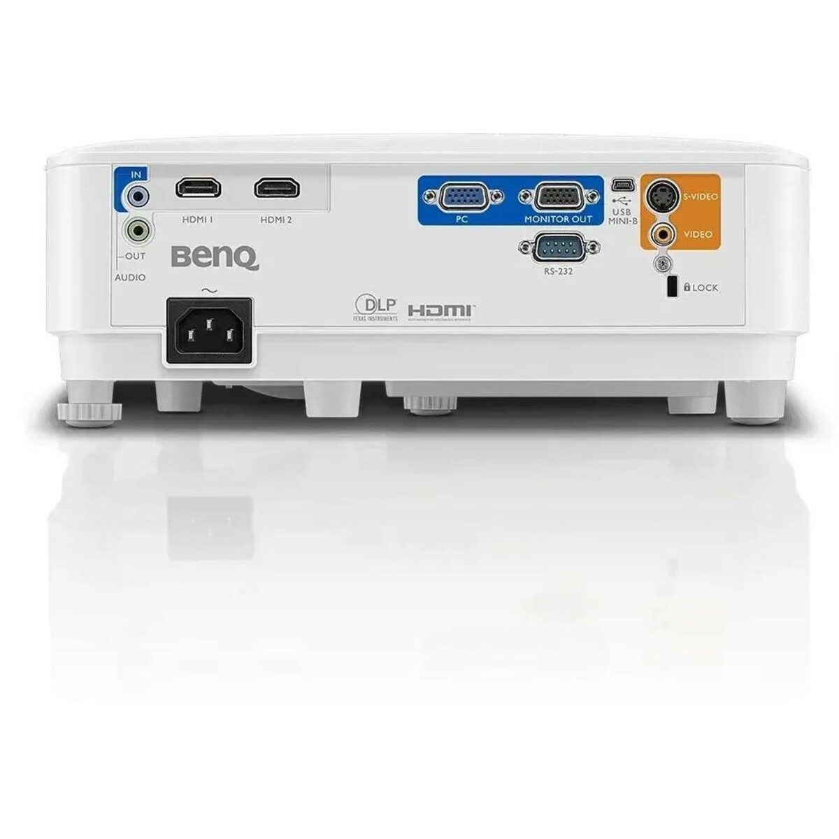 Проектор Benq MX550, белый