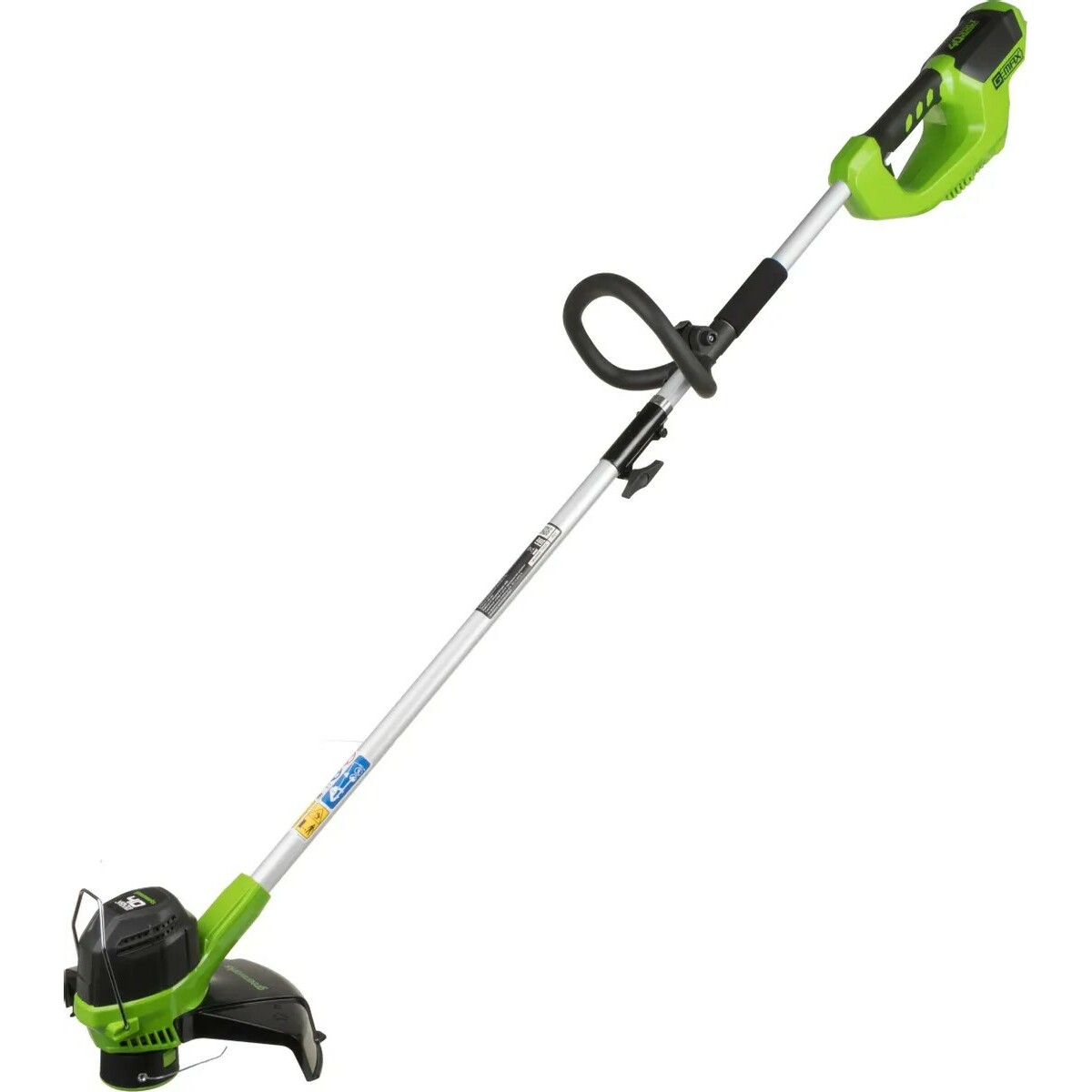 Триммер электрический Greenworks G40LT (Цвет: Green)