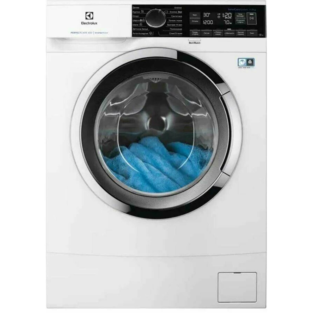 Стиральная машина Electrolux PerfectCare 600 EW6SN226SI, белый