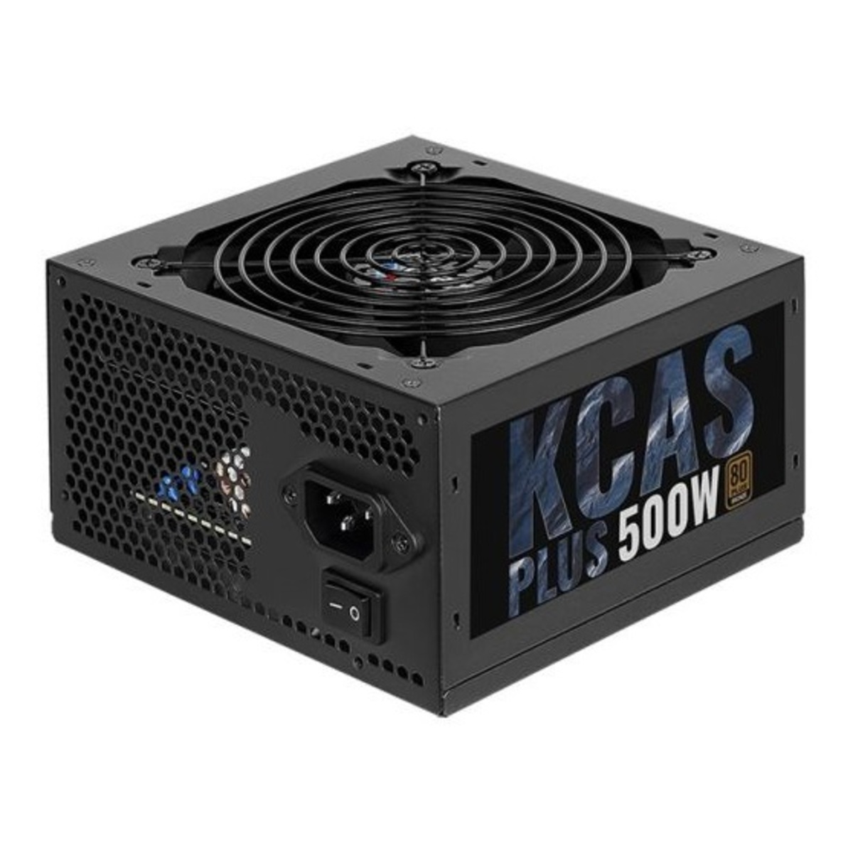 Блок питания Aerocool ATX 500W KCAS PLUS 500