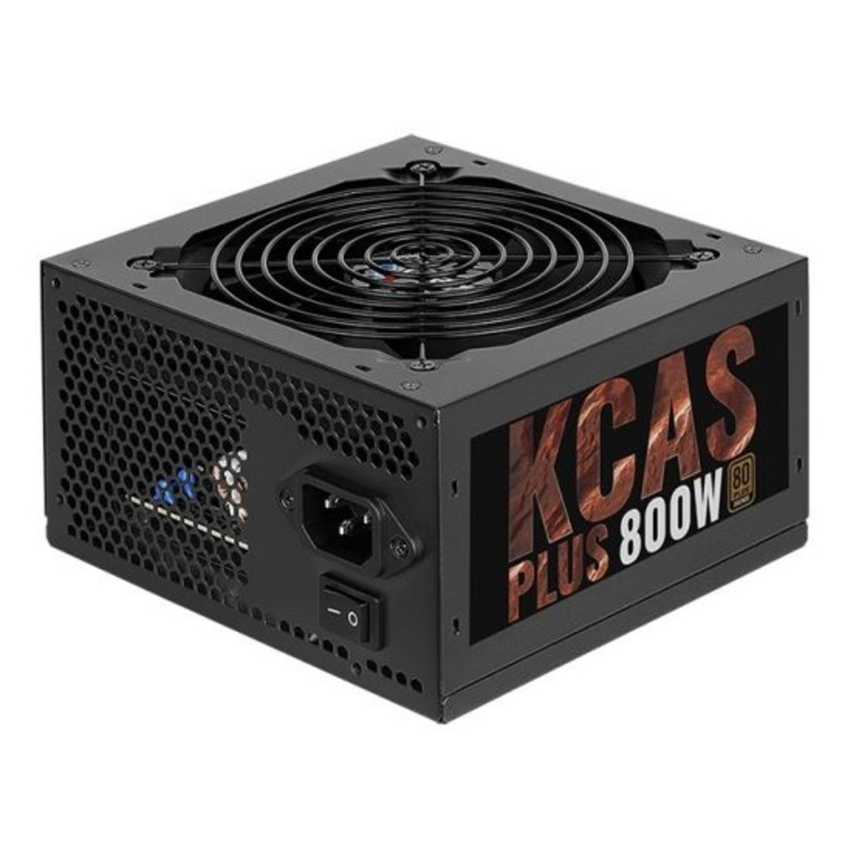 Блок питания Aerocool ATX 800W KCAS PLUS 800