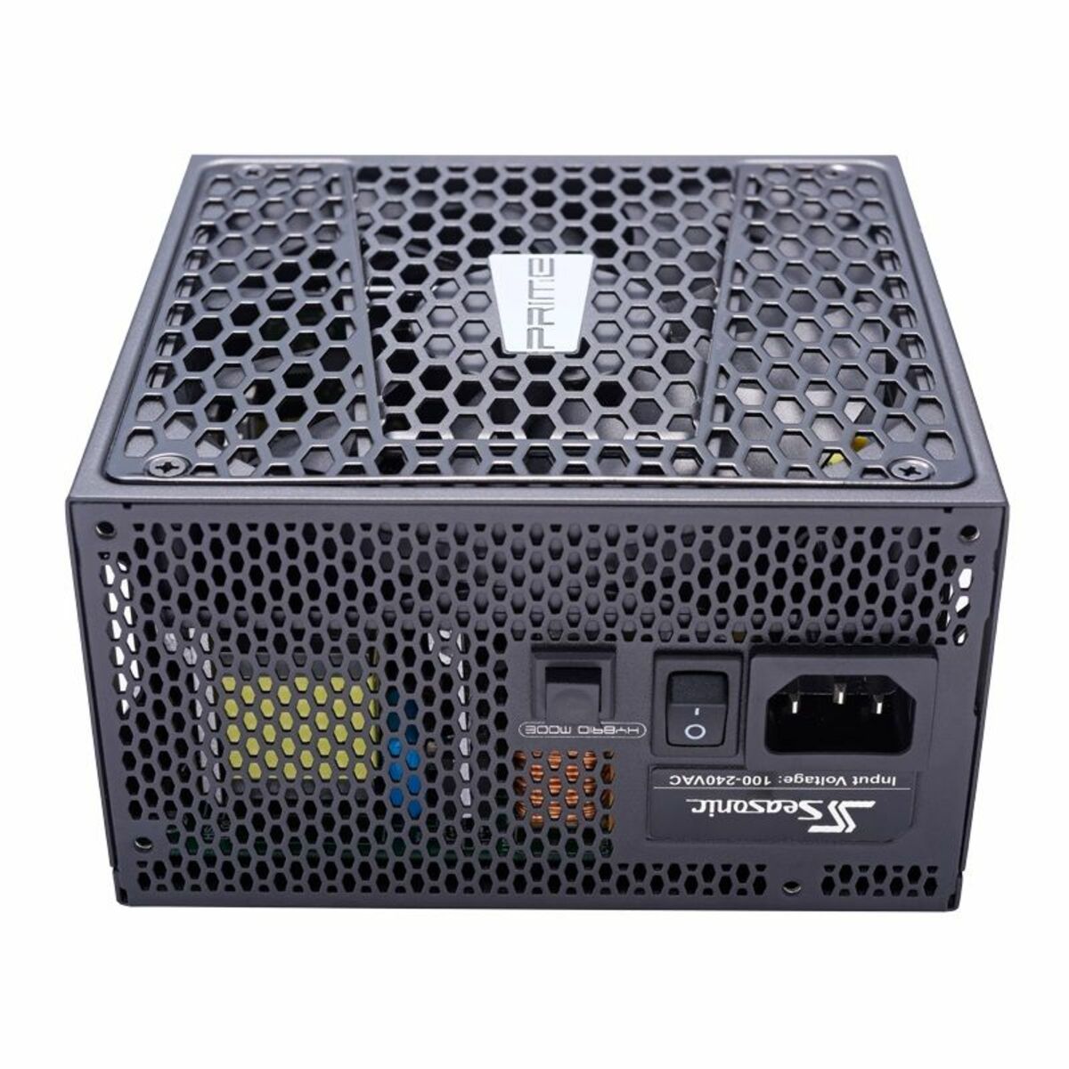 Блок питания Seasonic ATX 750W PRIME ULTRA PLATINUM SSR-750PD2