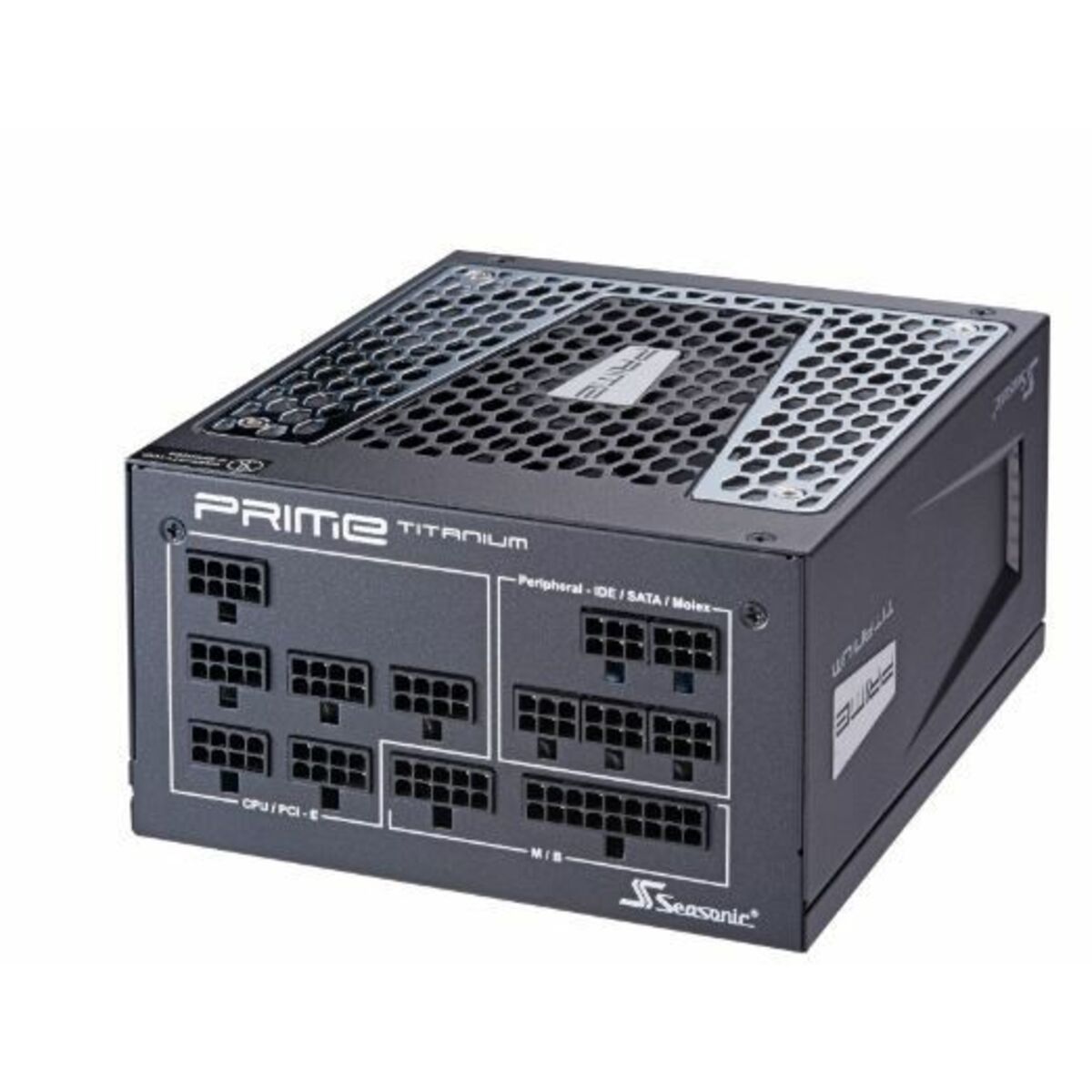 Блок питания Seasonic ATX 750W PRIME ULTRA TITANIUM SSR-750TR