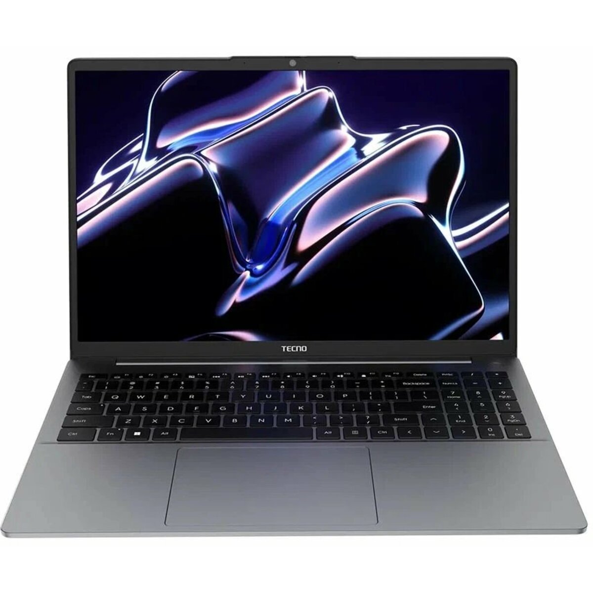 Ноутбук Tecno MegaBook K16SDA (Ryzen 5 7430U 2.3Ghz/16Gb DDR4/SSD1Tb/AMD Radeon Graphics/16