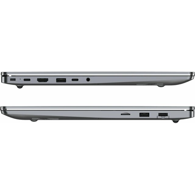 Ноутбук Tecno MegaBook K16SDA (Ryzen 5 7430U 2.3Ghz/16Gb DDR4/SSD1Tb/AMD Radeon Graphics/16 /Windows 11 Home/gray) (71005000262)