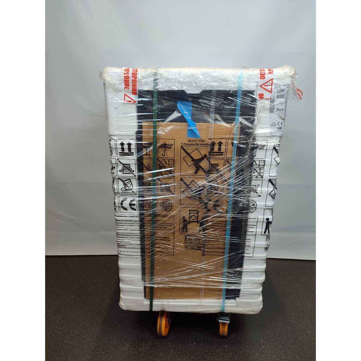 Сушильная машина Beko BM3T37220A (Цвет: Anthracite)
