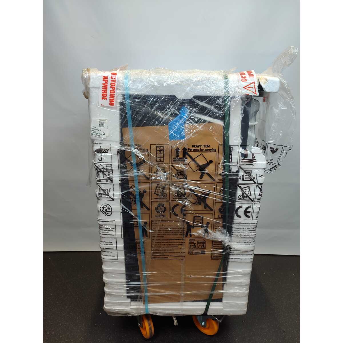 Сушильная машина Beko BM3T37220A (Цвет: Anthracite)