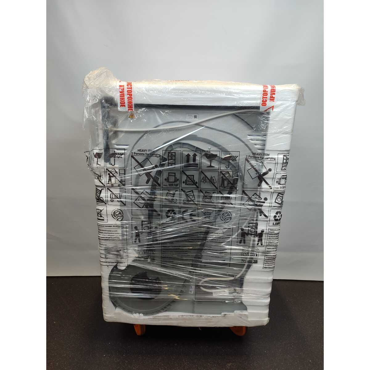 Сушильная машина Beko BM3T37220A (Цвет: Anthracite)