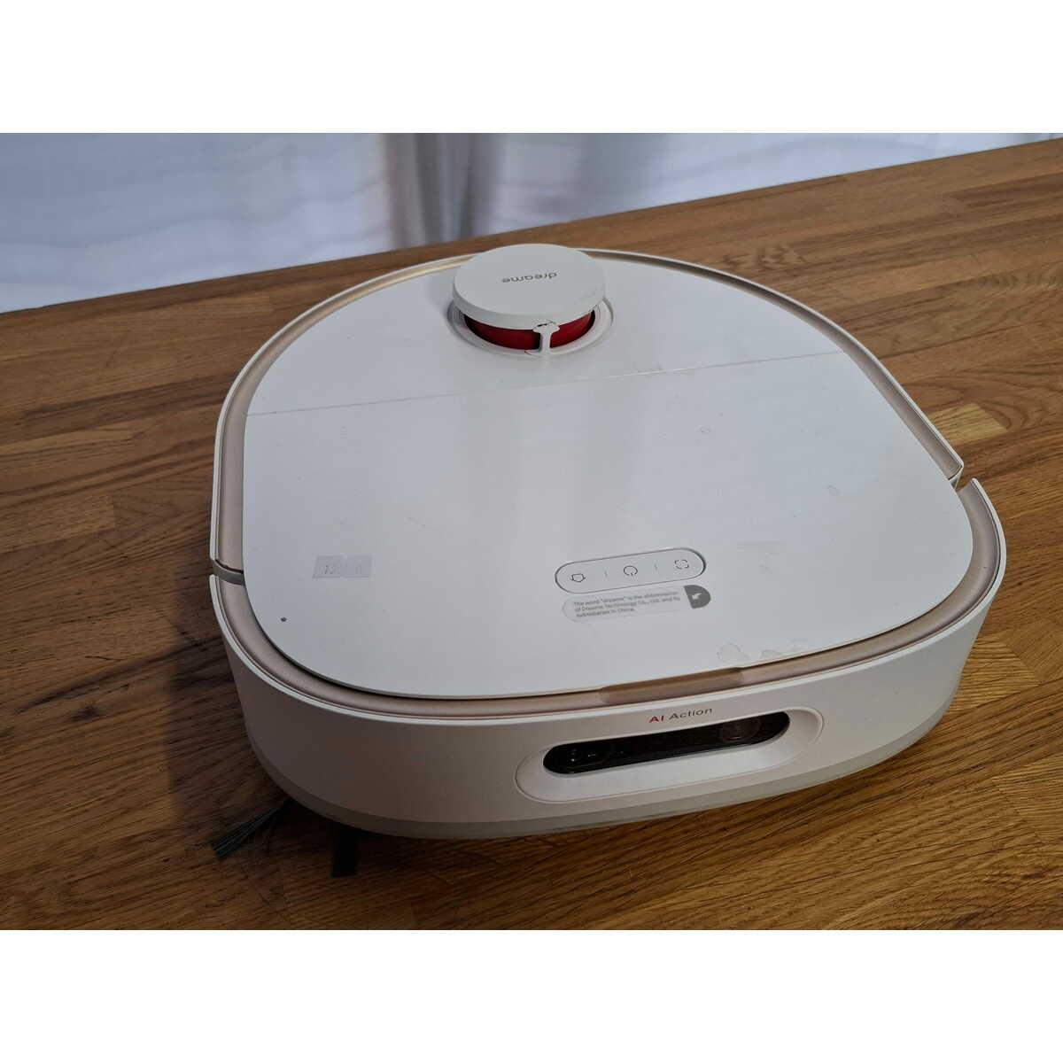 Робот-пылесос Dreame DreameBot W10 Pro, белый