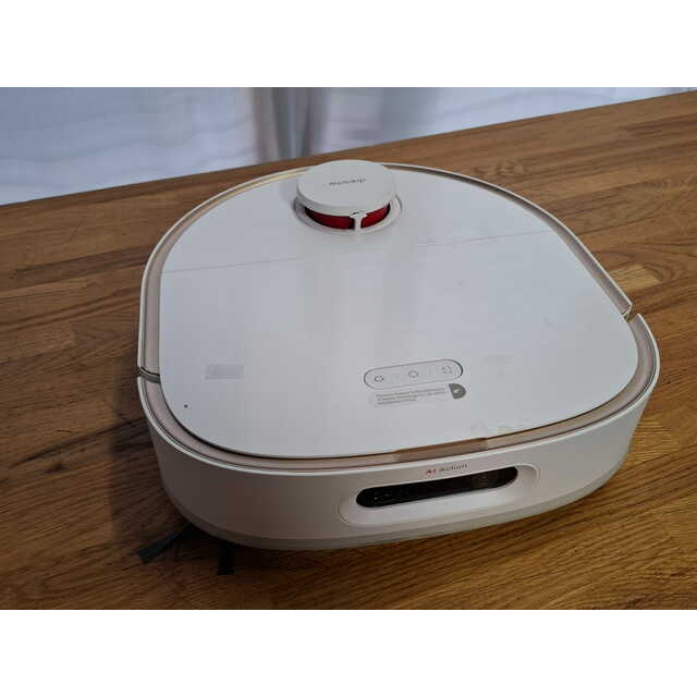 Робот-пылесос Dreame DreameBot W10 Pro, белый