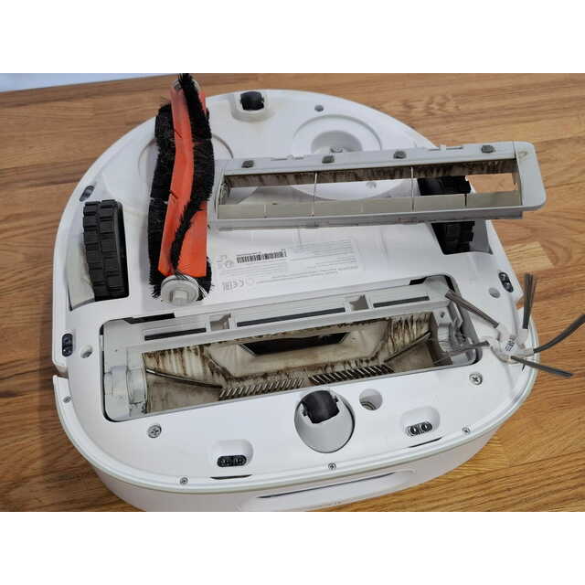 Робот-пылесос Dreame DreameBot W10 Pro, белый