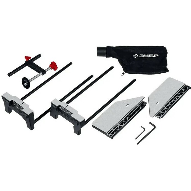 Торцовочная пила Зубр ЗПТ-305-1800 ПЛ (Цвет: Gray)