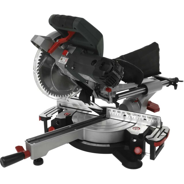 Торцовочная пила Metabo KGSV 216 M (Цвет: Gray)