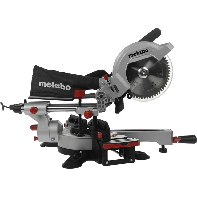 Торцовочная пила Metabo KGSV 216 M (Цвет: Gray)