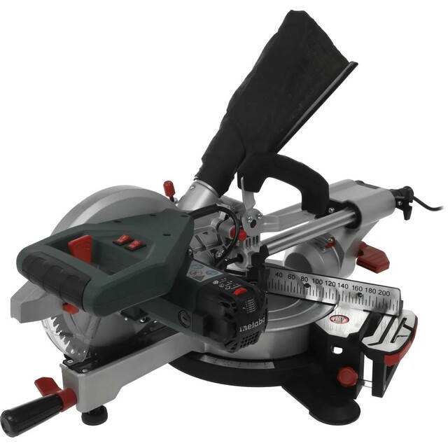Торцовочная пила Metabo KGSV 216 M (Цвет: Gray)