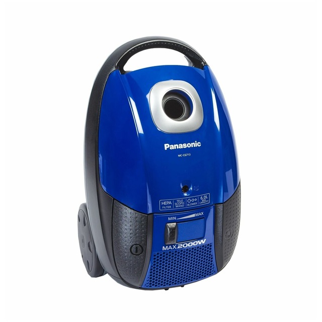 Пылесос Panasonic MC-CG713A (Цвет: Blue)
