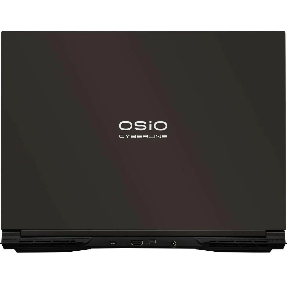 Ноутбук Osio CyberLine C160i-002 (Intel Core i5 12600H 2.7Ghz/16Gb DDR4/SSD 512Gb/NVIDIA GeForce RTX4050 6Gb/16