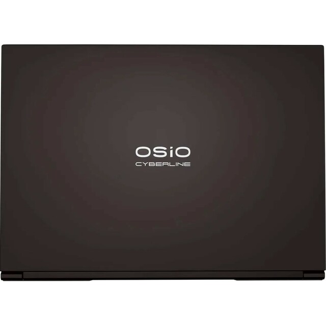 Ноутбук Osio CyberLine C160i-003 (Intel Core i5 12600H 2.7Ghz/16Gb DDR4/SSD 512Gb/NVIDIA GeForce RTX4060 8Gb/16 /IPS/WUXGA (1920x1200)/noOS/brown/WiFi/BT/Cam)