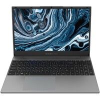 Ноутбук Digma Pro Breve (AMD Ryzen 5 Pro 5675U 2.3Ghz/16Gb DDR4/SSD 512Gb/AMD Radeon/15.6 /IPS/FHD (1920x1080)/Windows 11 Professional/silver/WiFi/BT/Cam)