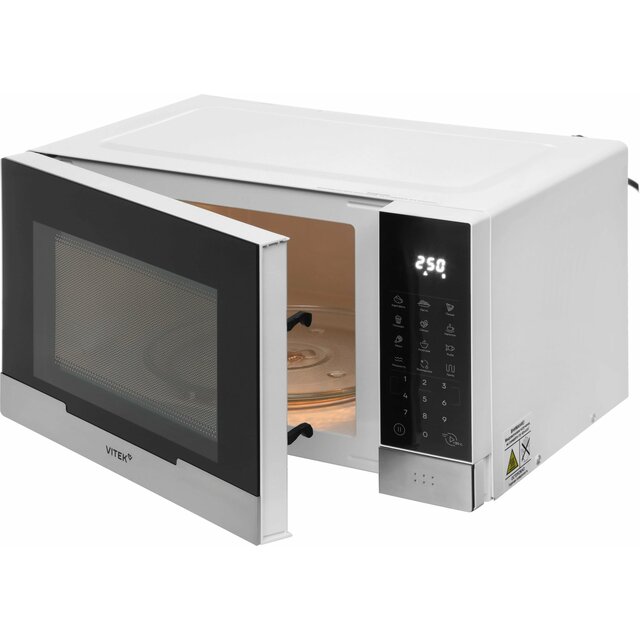 Микроволновая печь Vitek VT-MW2223 (Цвет: White / Black) Микроволновая печь Vitek VT-MW2223 (Цвет: White / Black)