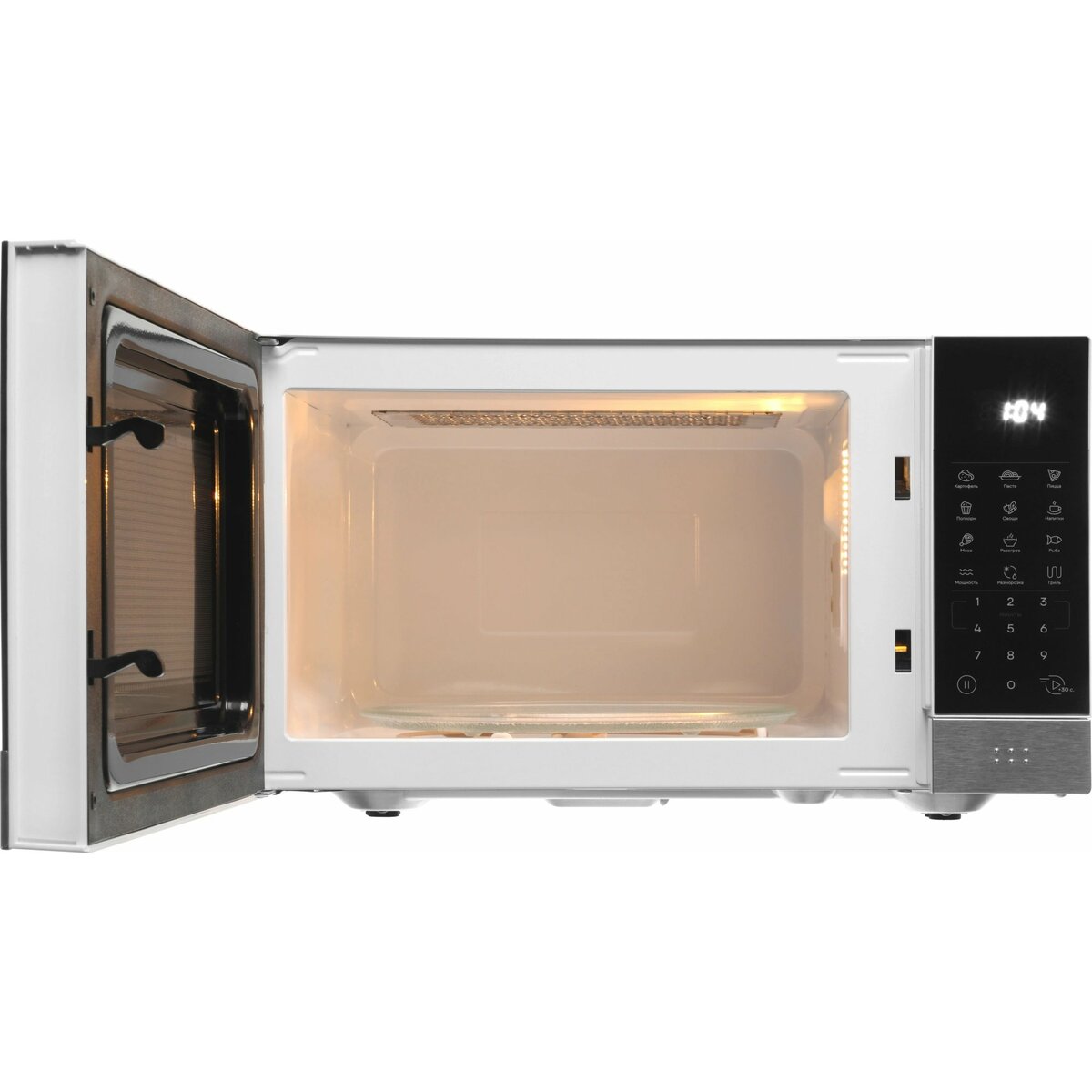 Микроволновая печь Vitek VT-MW2223 (Цвет: White/Black)