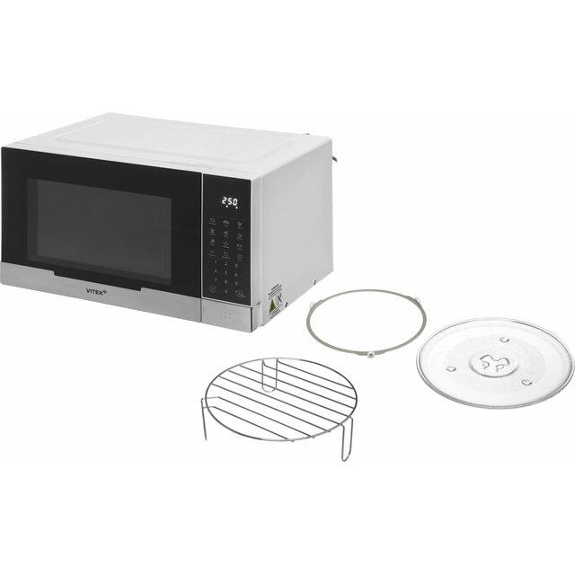 Микроволновая печь Vitek VT-MW2223 (Цвет: White / Black) Микроволновая печь Vitek VT-MW2223 (Цвет: White / Black)